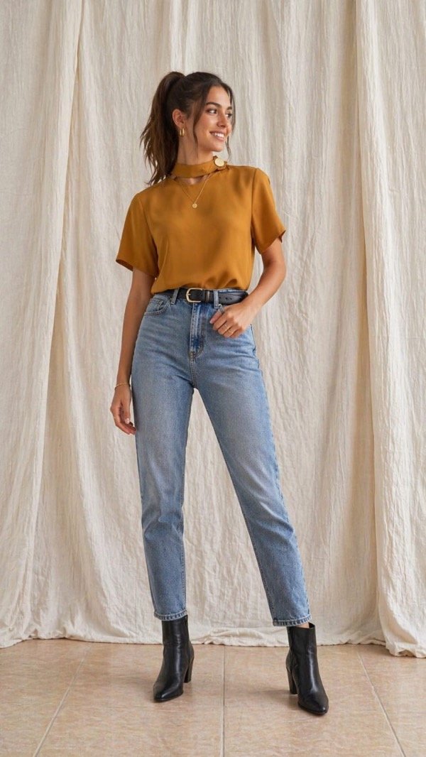 Producto - Blusa Muna Zara