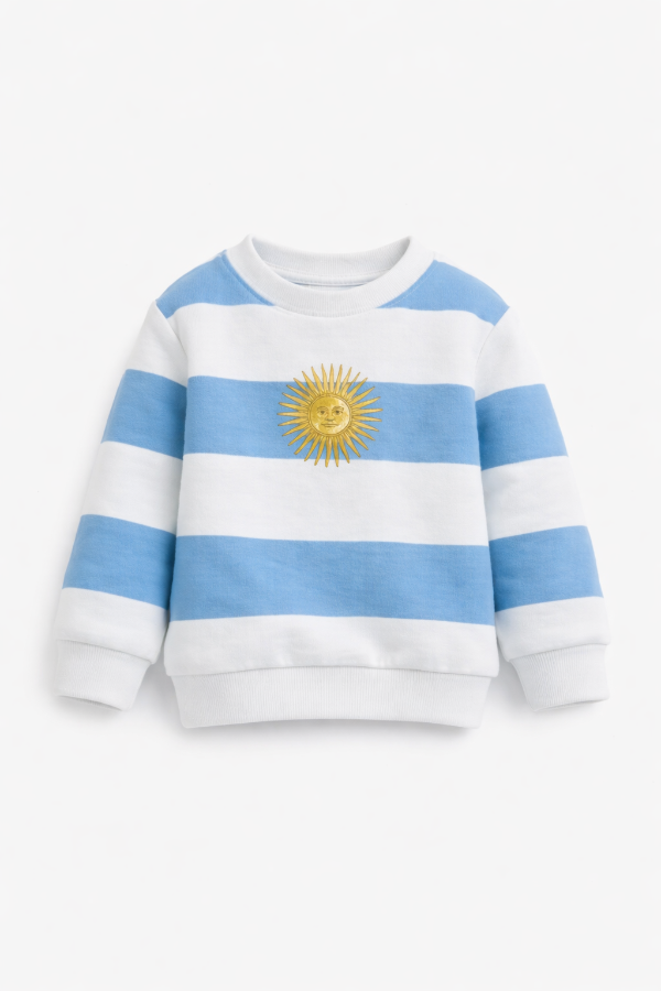 Producto - Buzo Sol de Mayo