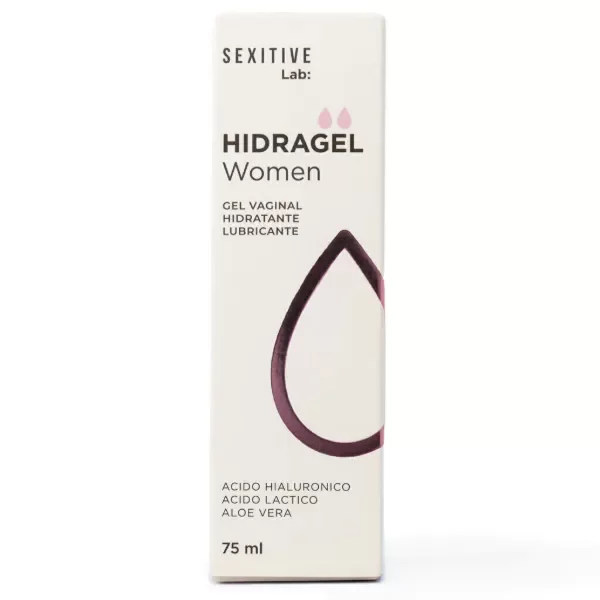 Producto - HIDRAGEL Women - Lubricante íntimo hidratante