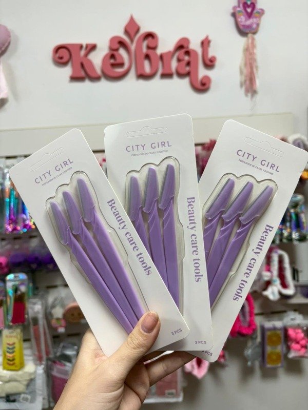 Producto - Pack x3 perfiladores city girl