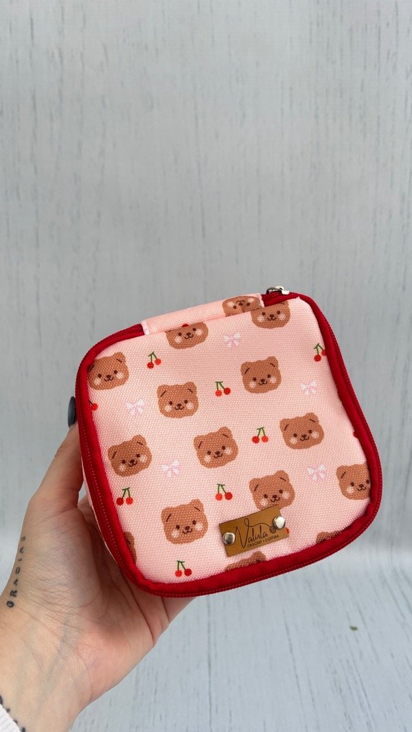 Producto - Estuche cubo osos