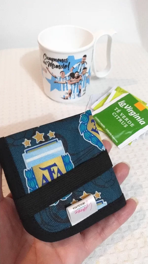 Producto - PORTA SAQUITO DE TE AFA1 - 1