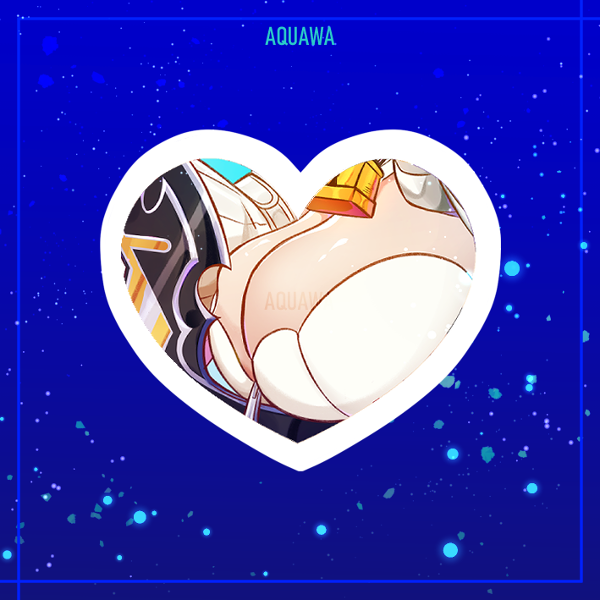 Producto - Boobasticker de Nero Claudius