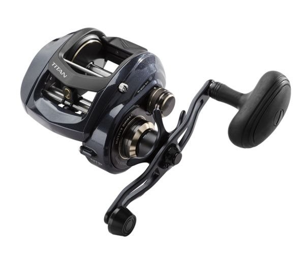 Producto - REEL MARINE S. TITAN 400 SHIL 7R