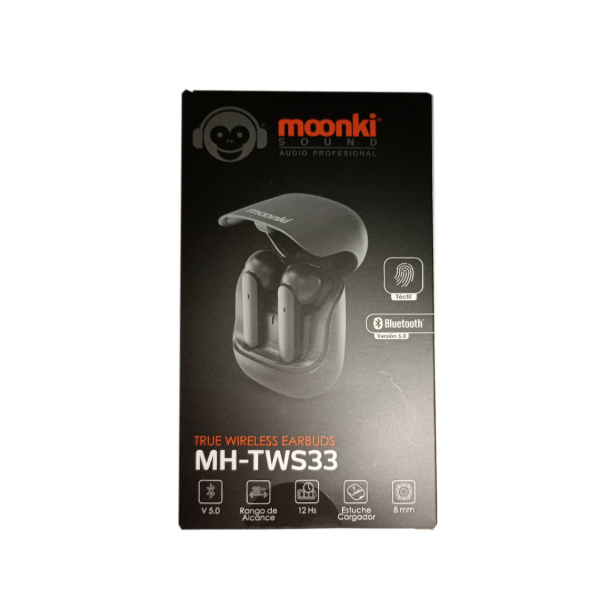 Producto - Auricular Moonki TWS33