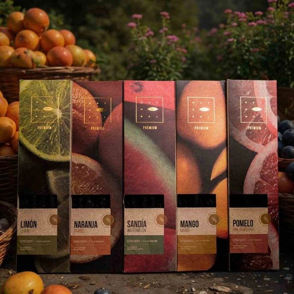 Producto - Sahumerios - Natural Premium