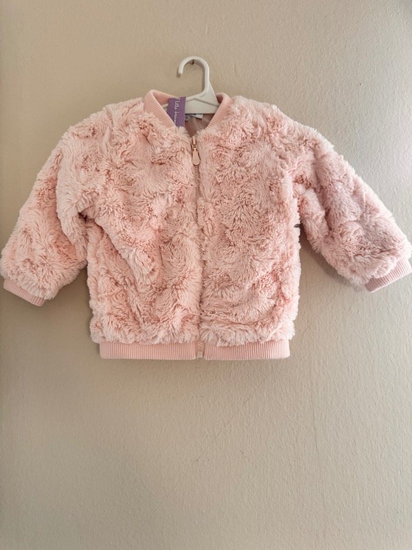Producto - Campera peluche PIAZZA ITALIA 9 meses jl23