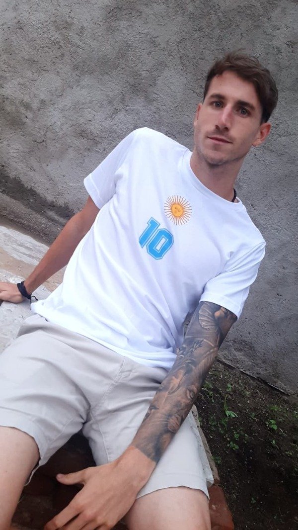 Producto - Remera Sol Argento