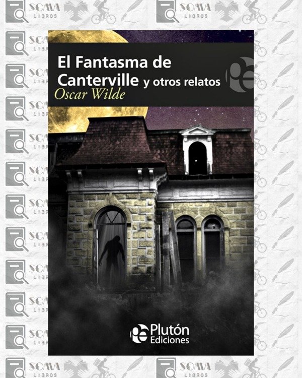 Producto - El fantasma de Canterville y otros relatos - Oscar Wilde