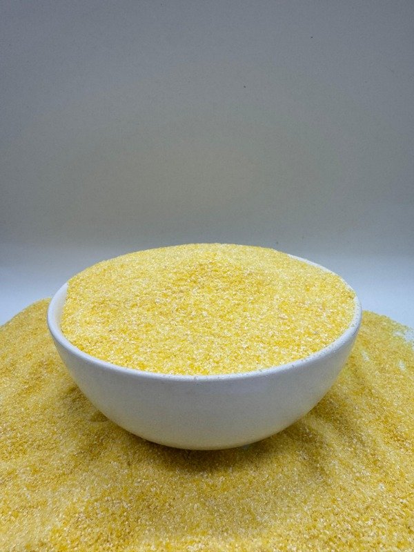 Producto - Polenta (harina de maíz colorado) x 1 kg