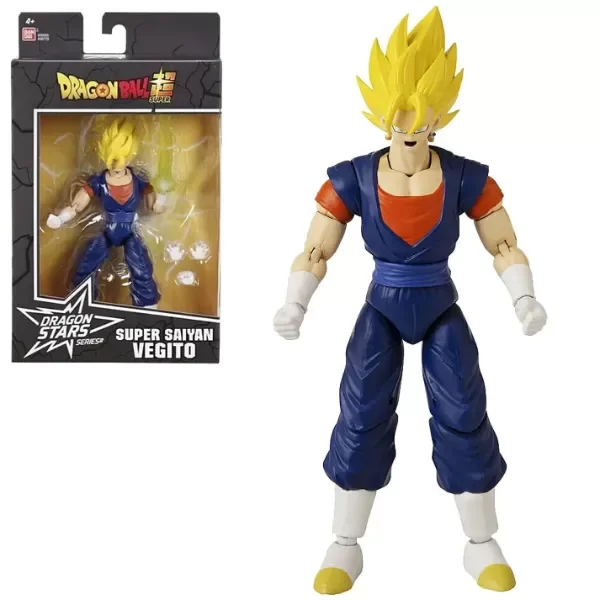 Producto - SUPER SAIYAYIN VEGITO DRAGON STAR BANDAI