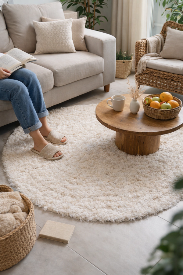 Producto - Alfombra Cloud 100cm