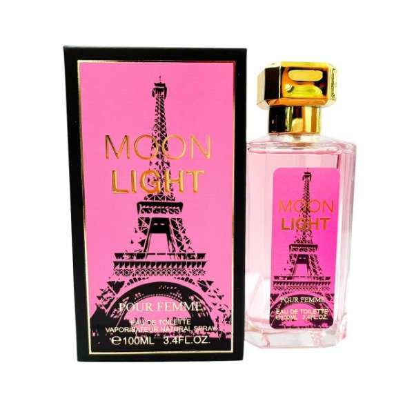 Producto - Moon light femenino 100ml LD3013