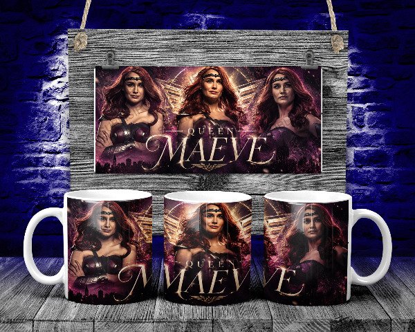 Producto - The Boys // Queen Maeve