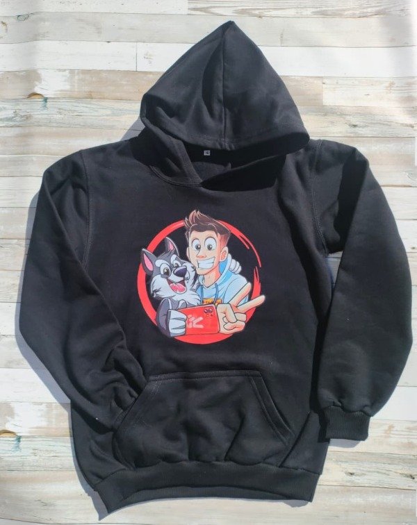 Producto - Buzo ARTA GAME