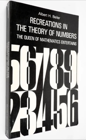 Producto - Albert Beiler - Recreations In The Theory Of Numbers - Dover