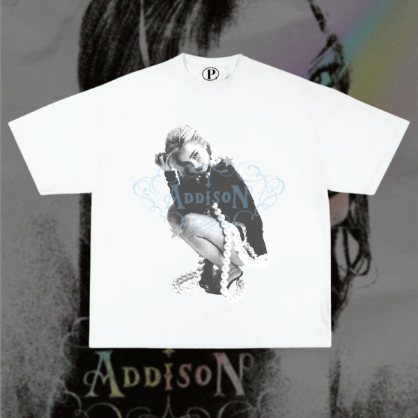Baby tee lucky b