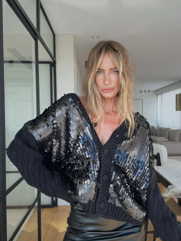 Producto - Saco Lovers black