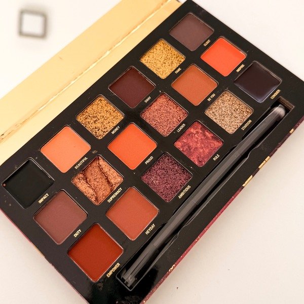 Producto - Paleta de sombras Influence