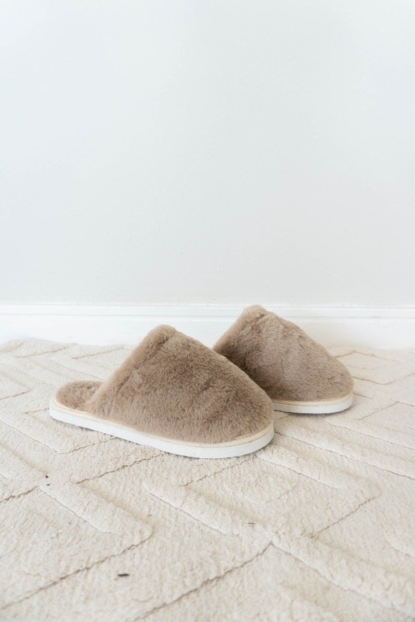 Producto - Pantuflas plenitud visón