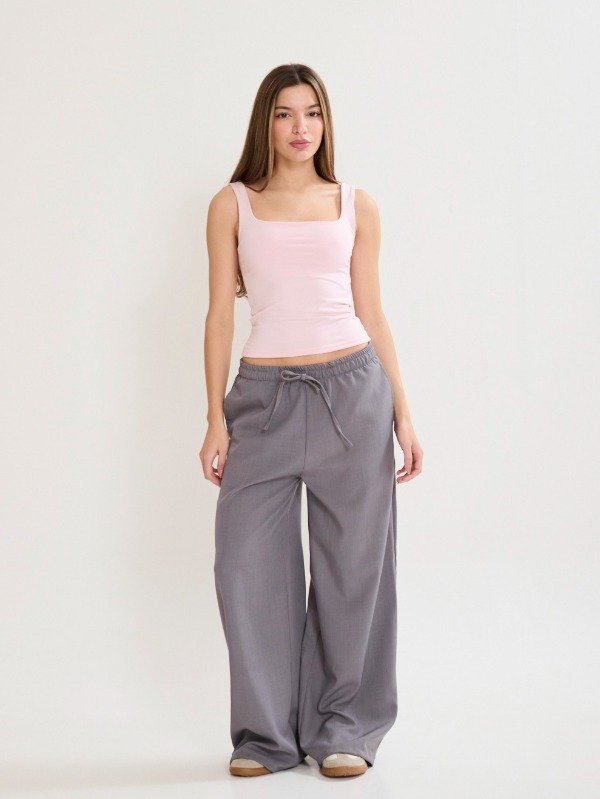 Producto - Pantalon Sienna sastrero