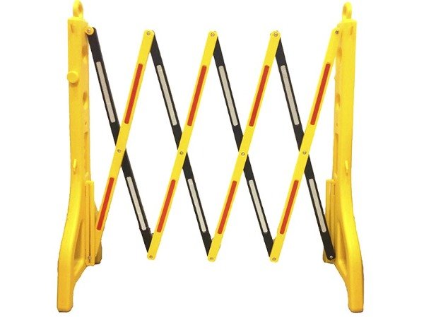 Producto - Valla De Seguridad Vial Extensible 2,5 Mts