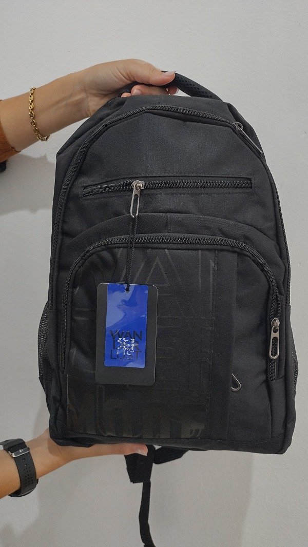 Producto - Mochila Urban porta notebook