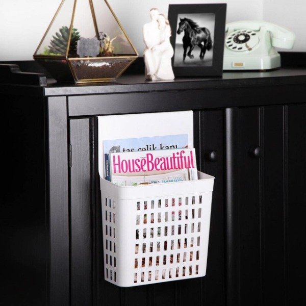 ORGANIZADOR COLGANTE PARA PUERTA - Menta y Vainilla