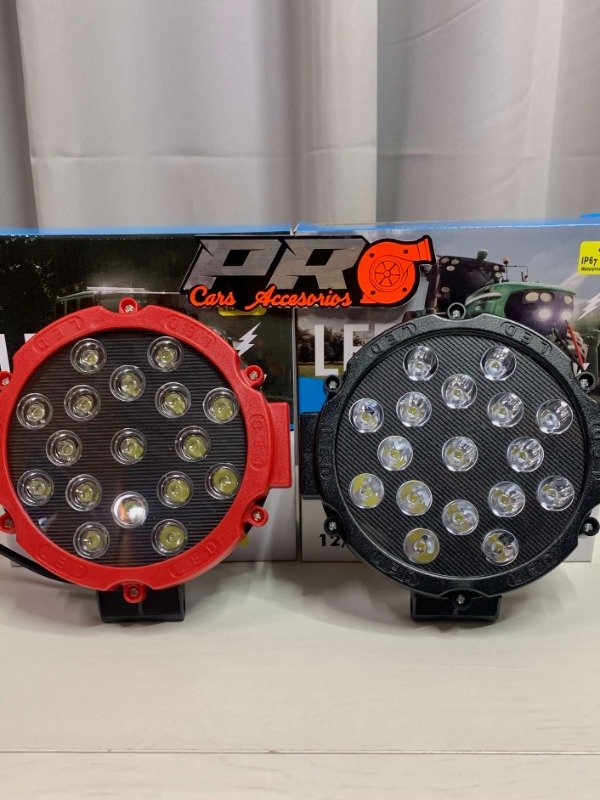 Producto - FARO REDONDO