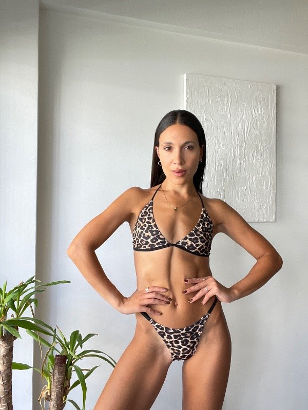 Producto - Bikini Camerum Print Grande