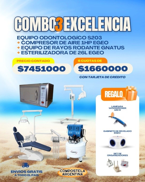 Producto - COMBO EXCELENCIA