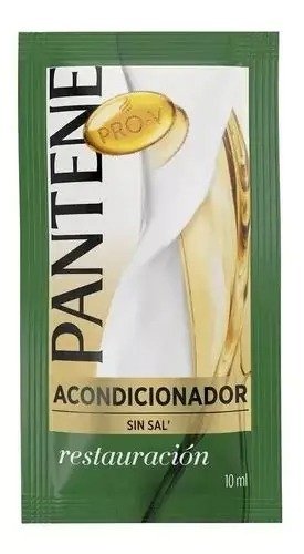 Producto - Acondicionador Sachet Pantene Individual 10ml