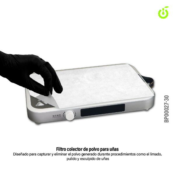 Producto - CHERIMOYA FILTRO DE ALGODON 30PCS