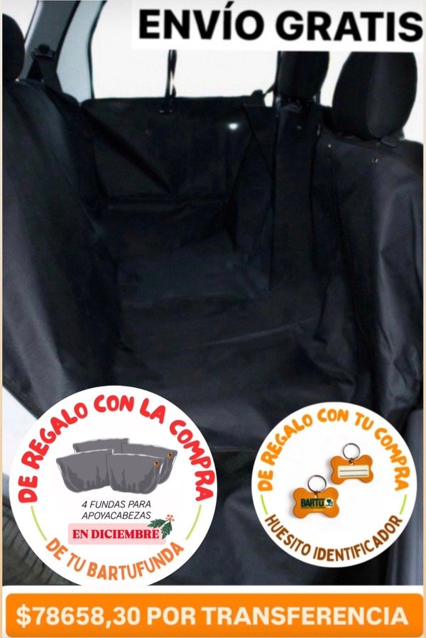 Producto - BARTUFUNDA NEGRA