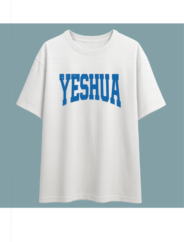 Producto - Remera Yeshua