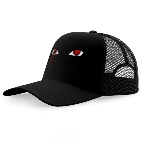 Producto - SHARINGAN [Blood Eyes - Gorra Trucker] - 0