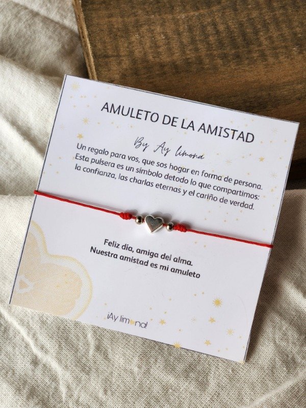 Producto - Pulsera love
