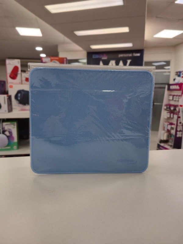 Producto - Mouse Pad Liso c/ Laterales Bordados Netmak NM-PAD