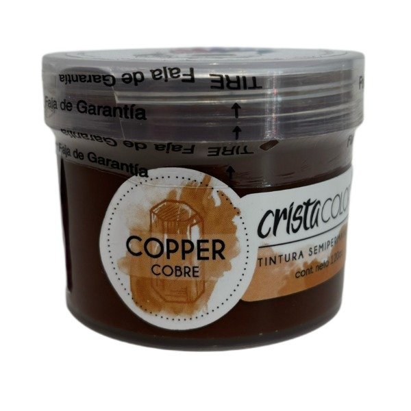 Producto - Cristacolors COPPER (Cobre)