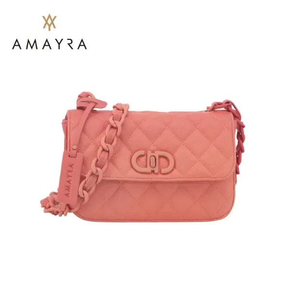 Producto - Cartera Amayra PU salmón 67-C2708-3