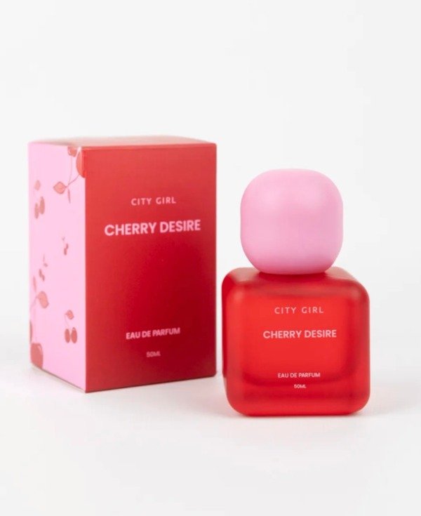 Producto - Perfume city girl "Cherry desire"