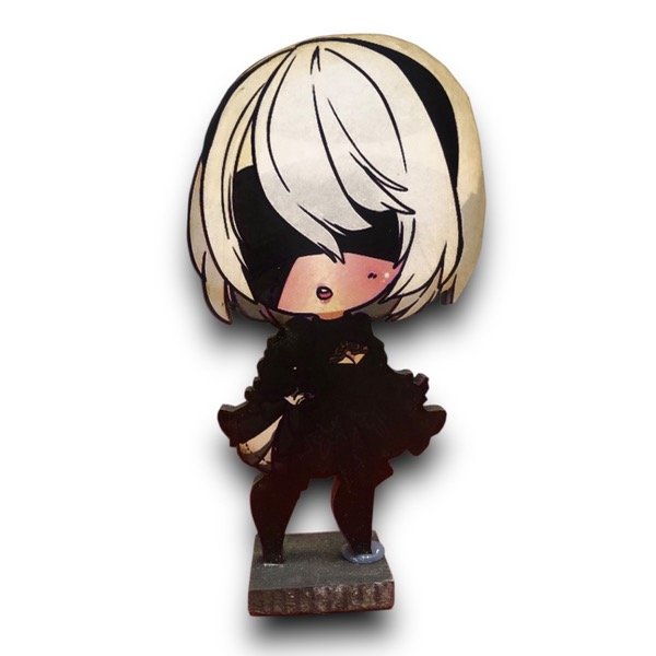 Producto - Standee Nier Automata - 0