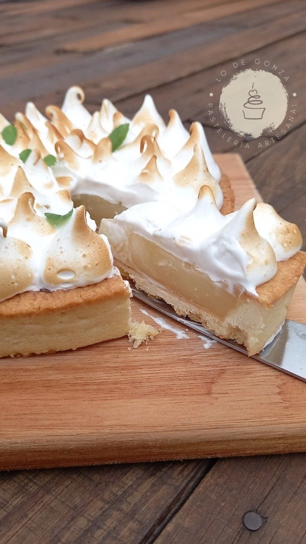 Producto - LEMON PIE