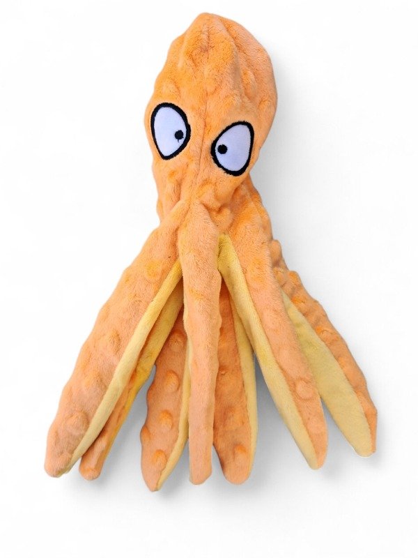 Producto - Peluche Pulpo Crujiente Con Chifle