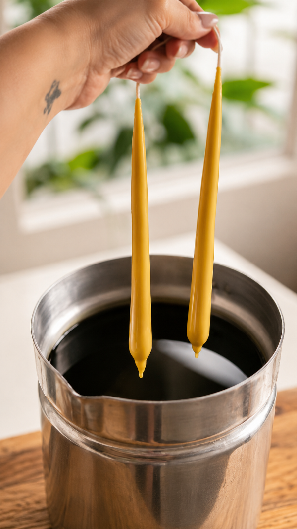 Producto - Velas de inmersión (set x 2)