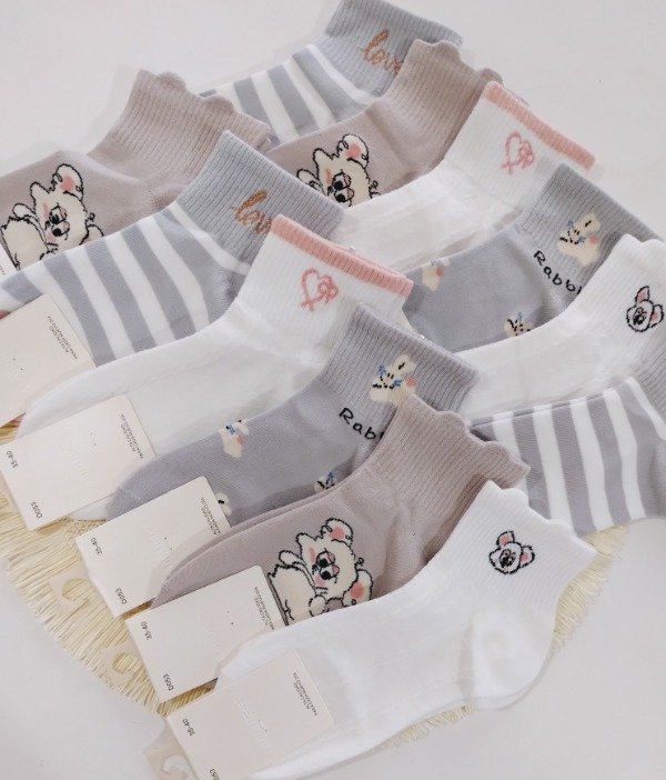 Producto - Soquetes amanecer M850 x docena del 35-40