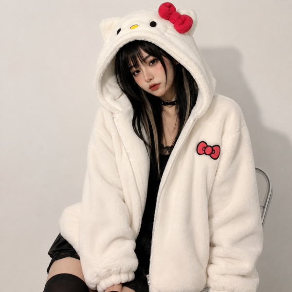 Producto - Campera Hello Kitty
