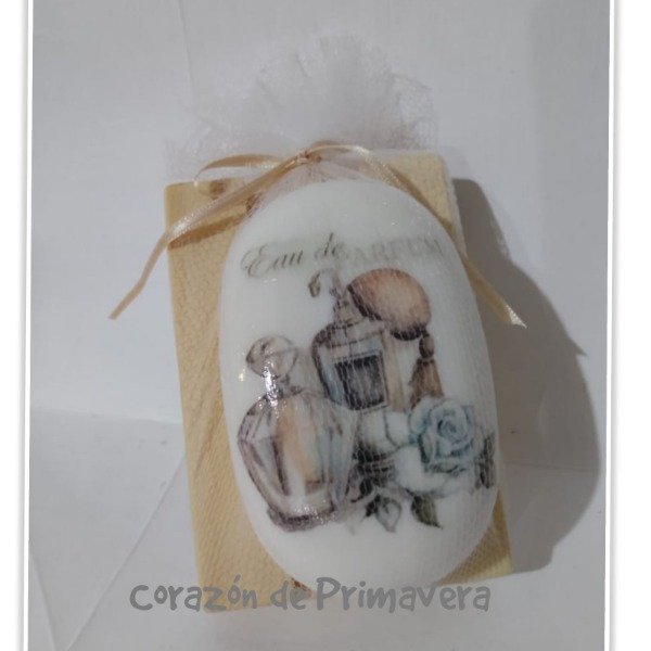Producto - JABON PERFUMES SHABBY CHIC III