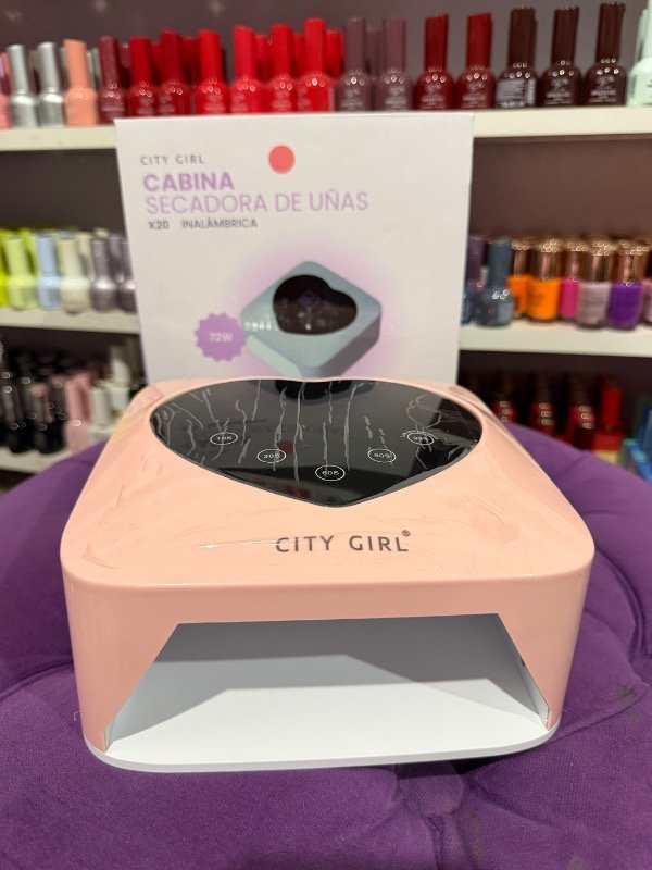 Producto - CABINA X 20 CITY