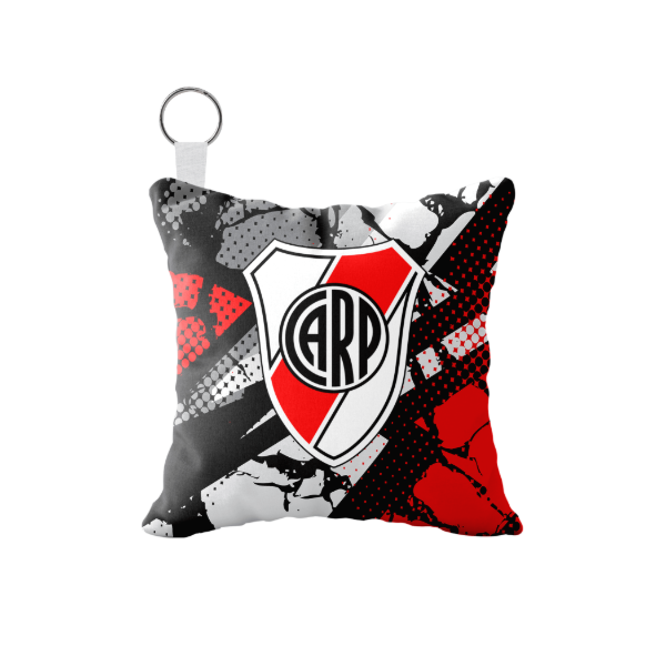 Producto - River - Negro Rojo